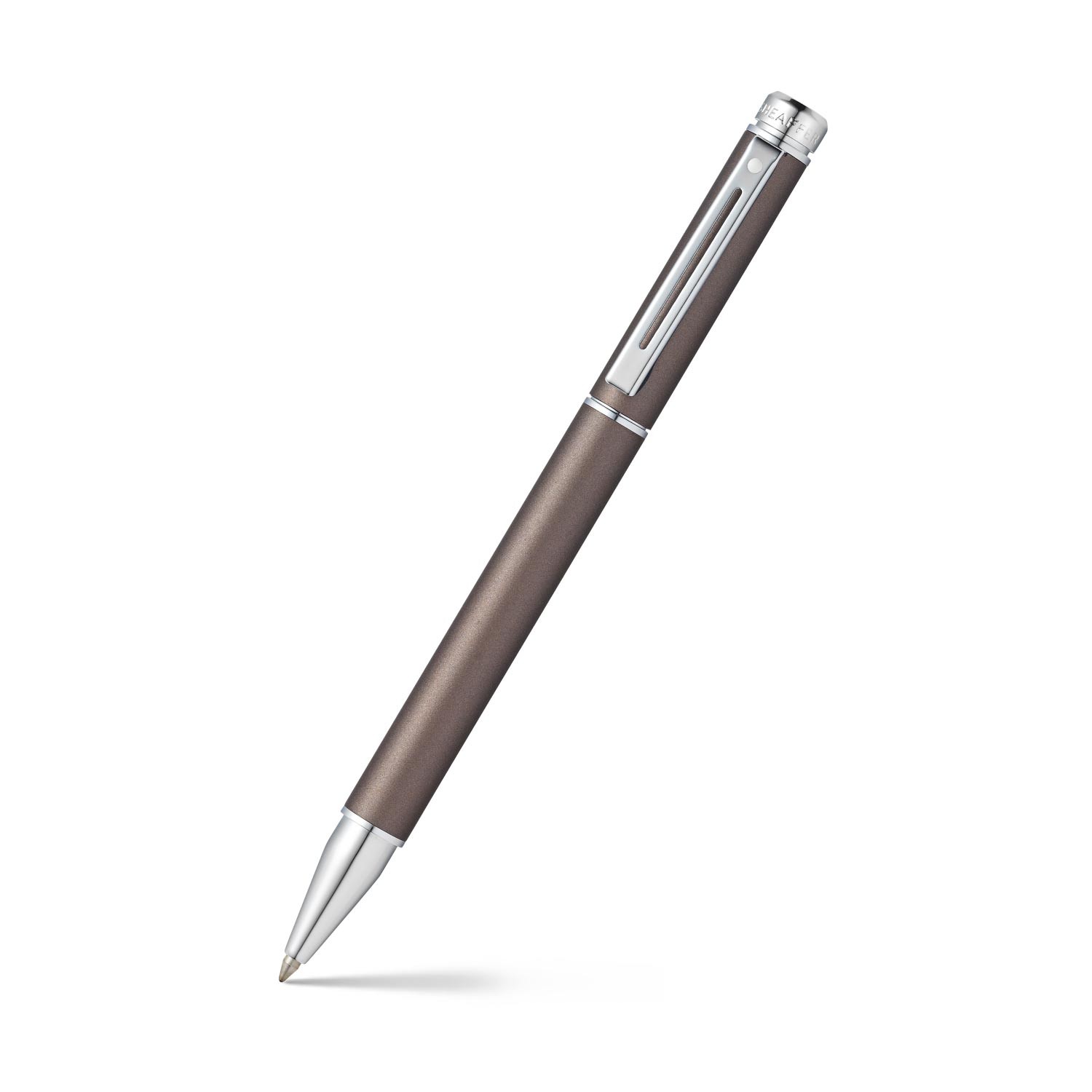 SHEAFFER 200 BALLPEN CT MATTE GREY